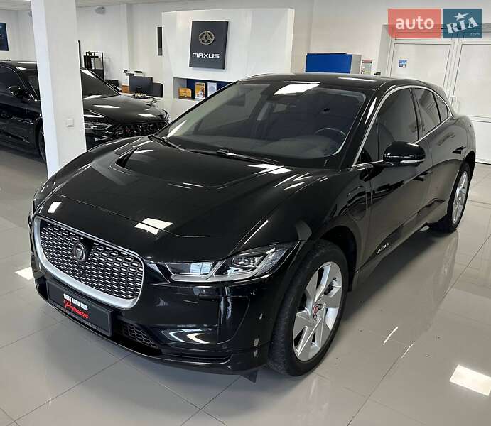Внедорожник / Кроссовер Jaguar I-Pace 2021 в Киеве фото 3 Внедорожник / Кроссовер Jaguar I-Pace 2021 в Киеве