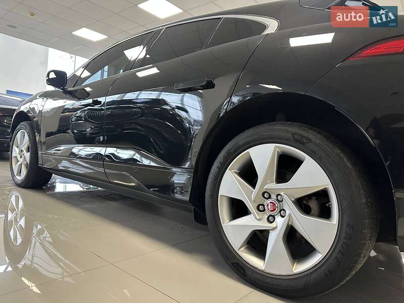 Внедорожник / Кроссовер Jaguar I-Pace 2021 в Киеве фото 7 Внедорожник / Кроссовер Jaguar I-Pace 2021 в Киеве