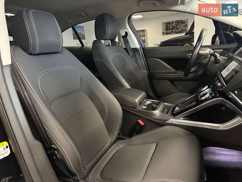 Внедорожник / Кроссовер Jaguar I-Pace 2021 в Киеве фото 14 Внедорожник / Кроссовер Jaguar I-Pace 2021 в Киеве