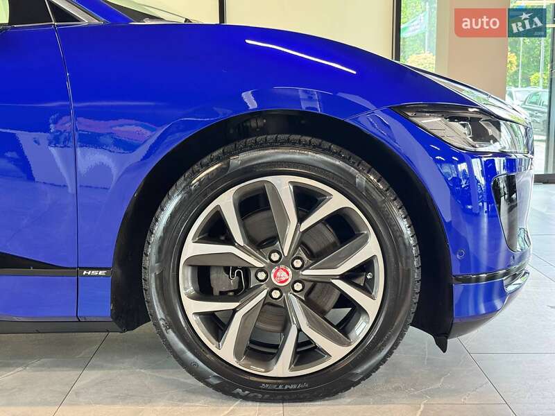 Внедорожник / Кроссовер Jaguar I-Pace 2020 в Львове фото 5 Внедорожник / Кроссовер Jaguar I-Pace 2020 в Львове