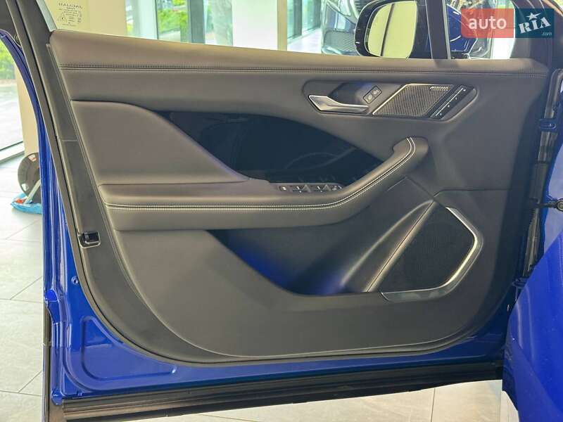 Внедорожник / Кроссовер Jaguar I-Pace 2020 в Львове фото 18 Внедорожник / Кроссовер Jaguar I-Pace 2020 в Львове