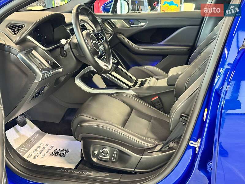 Внедорожник / Кроссовер Jaguar I-Pace 2020 в Львове фото 22 Внедорожник / Кроссовер Jaguar I-Pace 2020 в Львове
