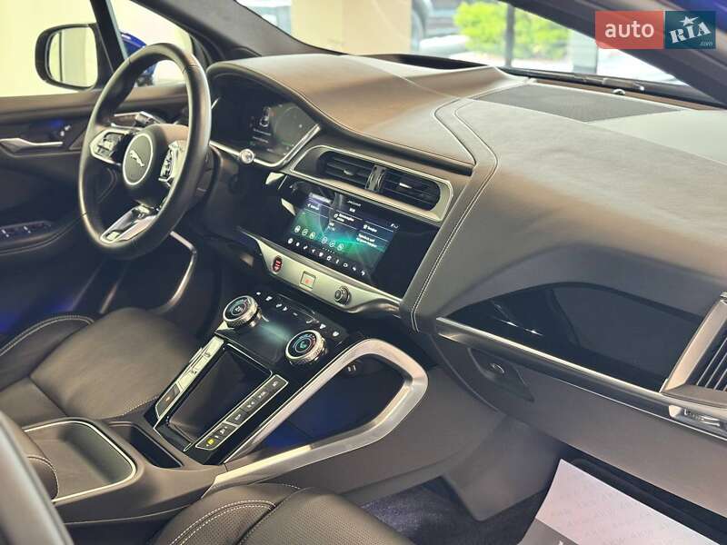 Внедорожник / Кроссовер Jaguar I-Pace 2020 в Львове фото 35 Внедорожник / Кроссовер Jaguar I-Pace 2020 в Львове