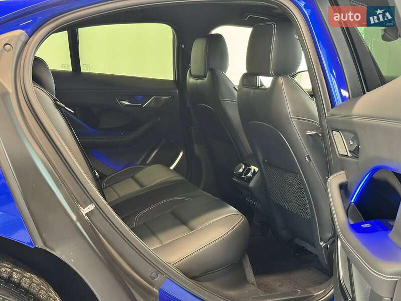 Внедорожник / Кроссовер Jaguar I-Pace 2020 в Львове фото 40 Внедорожник / Кроссовер Jaguar I-Pace 2020 в Львове