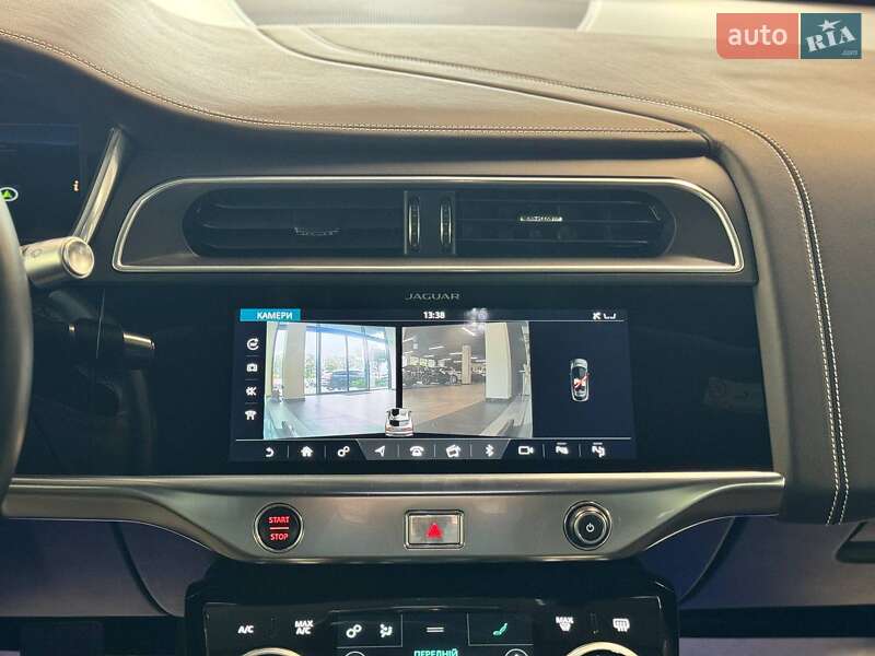 Внедорожник / Кроссовер Jaguar I-Pace 2020 в Львове фото 46 Внедорожник / Кроссовер Jaguar I-Pace 2020 в Львове
