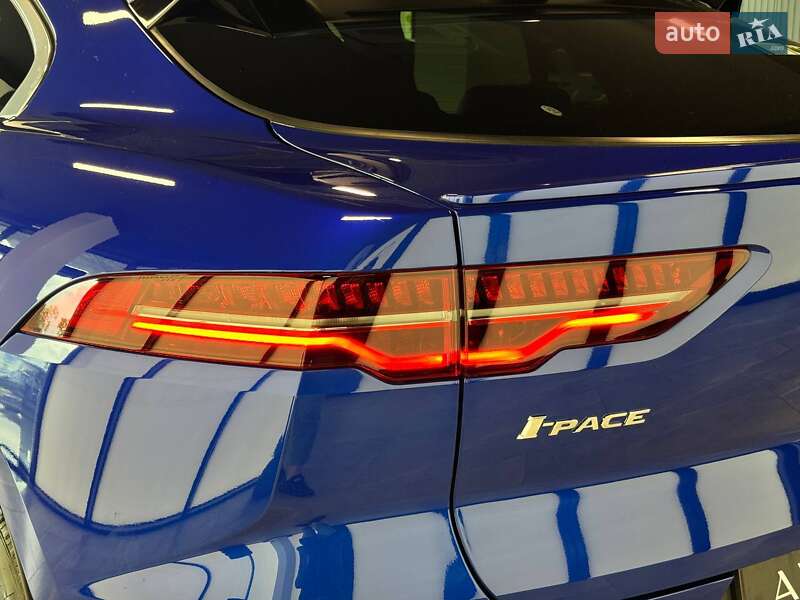 Внедорожник / Кроссовер Jaguar I-Pace 2020 в Львове фото 50 Внедорожник / Кроссовер Jaguar I-Pace 2020 в Львове