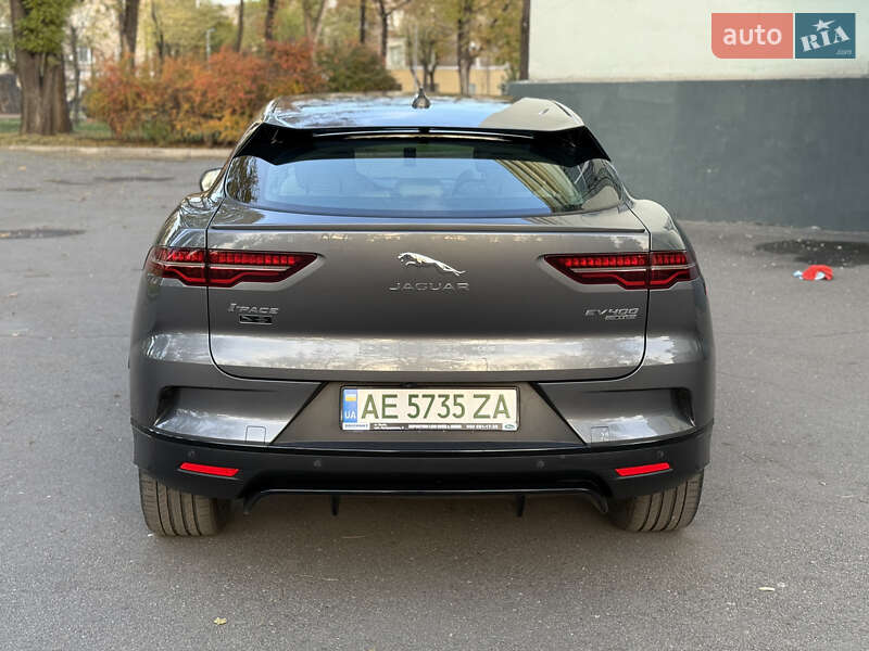 Позашляховик / Кросовер Jaguar I-Pace 2018 в Кривому Розі фото 24 Позашляховик / Кросовер Jaguar I-Pace 2018 в Кривому Розі