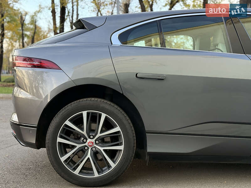Позашляховик / Кросовер Jaguar I-Pace 2018 в Кривому Розі фото 30 Позашляховик / Кросовер Jaguar I-Pace 2018 в Кривому Розі