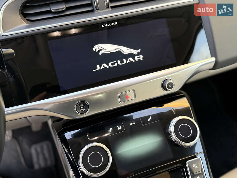 Позашляховик / Кросовер Jaguar I-Pace 2018 в Кривому Розі фото 65 Позашляховик / Кросовер Jaguar I-Pace 2018 в Кривому Розі