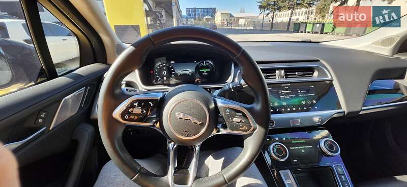 Внедорожник / Кроссовер Jaguar I-Pace 2018 в Ивано-Франковске