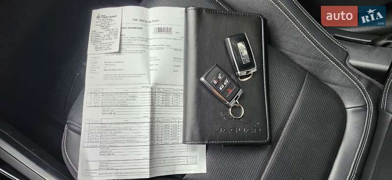 Внедорожник / Кроссовер Jaguar I-Pace 2018 в Ивано-Франковске