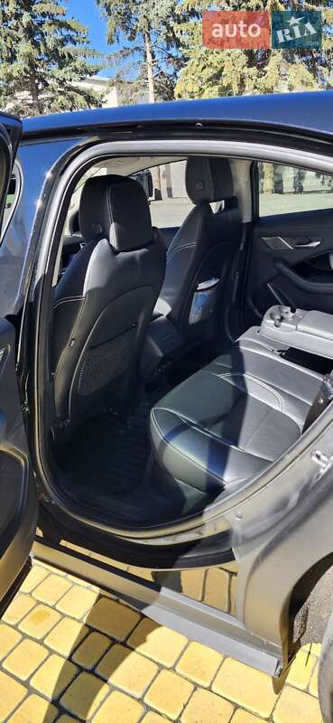 Внедорожник / Кроссовер Jaguar I-Pace 2018 в Ивано-Франковске