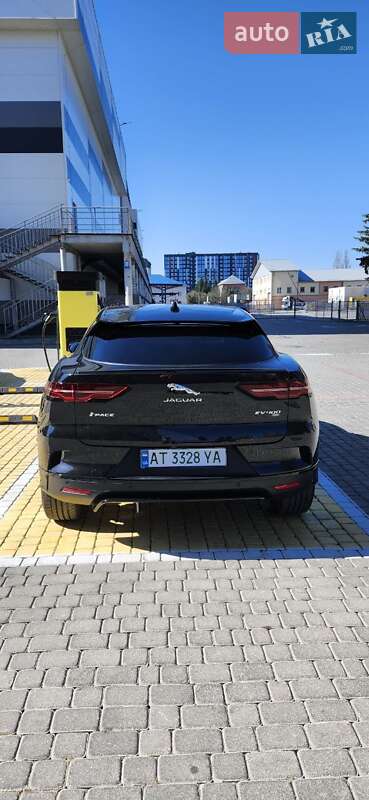 Внедорожник / Кроссовер Jaguar I-Pace 2018 в Ивано-Франковске