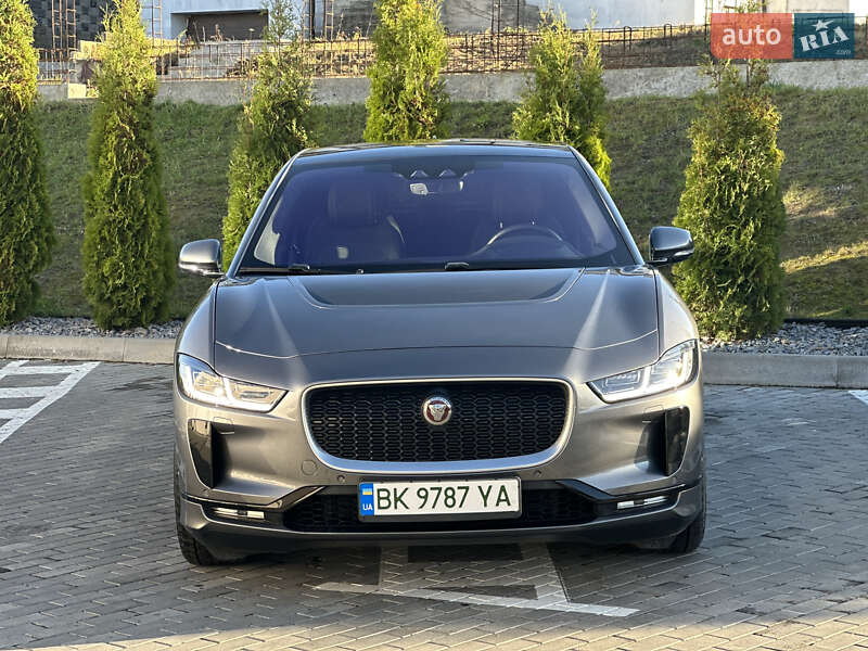 Позашляховик / Кросовер Jaguar I-Pace 2019 в Рівному фото 13 Позашляховик / Кросовер Jaguar I-Pace 2019 в Рівному