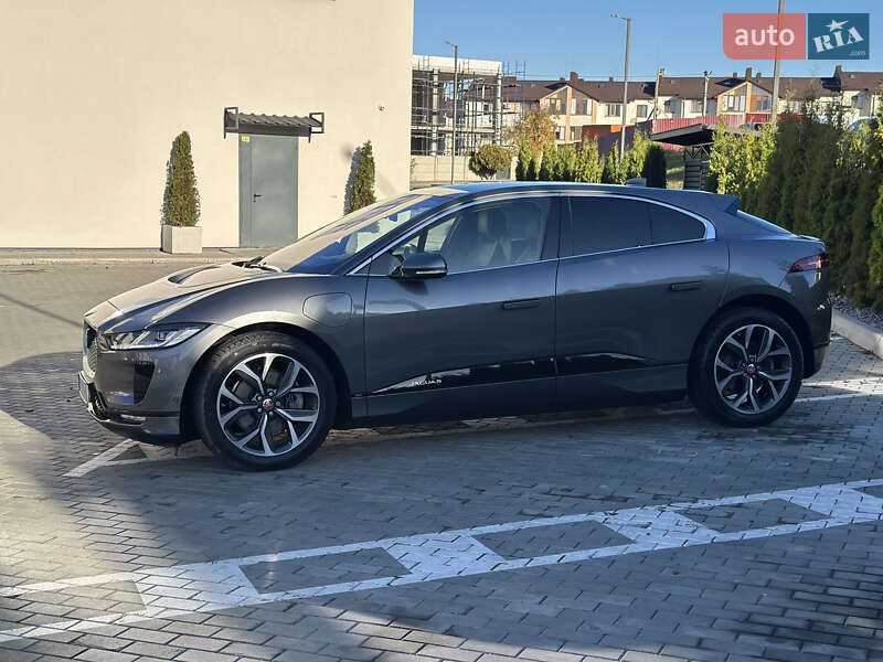 Позашляховик / Кросовер Jaguar I-Pace 2019 в Рівному фото 14 Позашляховик / Кросовер Jaguar I-Pace 2019 в Рівному