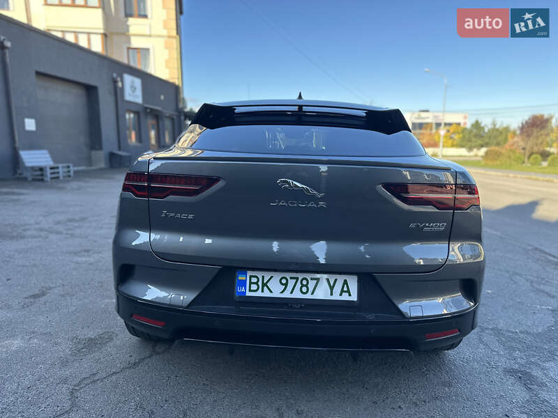 Позашляховик / Кросовер Jaguar I-Pace 2019 в Рівному фото 20 Позашляховик / Кросовер Jaguar I-Pace 2019 в Рівному