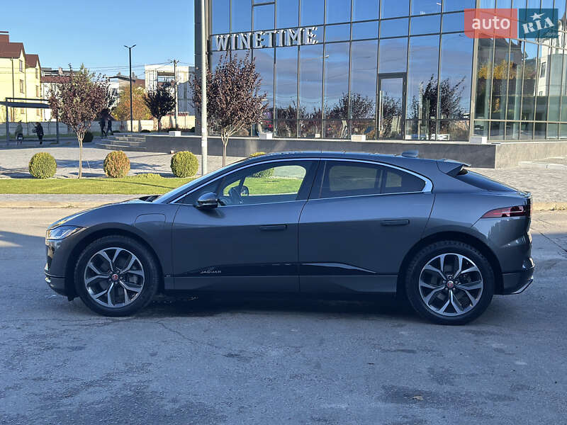 Позашляховик / Кросовер Jaguar I-Pace 2019 в Рівному фото 22 Позашляховик / Кросовер Jaguar I-Pace 2019 в Рівному