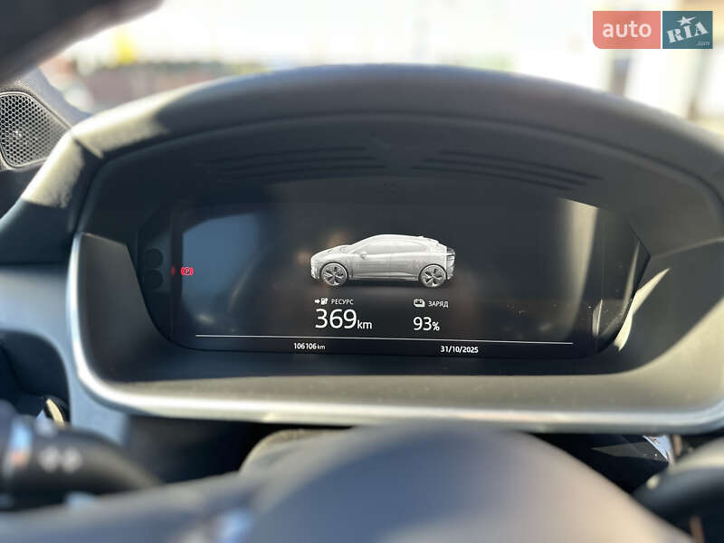 Позашляховик / Кросовер Jaguar I-Pace 2019 в Рівному фото 32 Позашляховик / Кросовер Jaguar I-Pace 2019 в Рівному