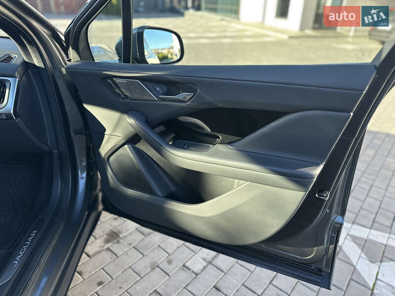 Позашляховик / Кросовер Jaguar I-Pace 2019 в Рівному фото 34 Позашляховик / Кросовер Jaguar I-Pace 2019 в Рівному