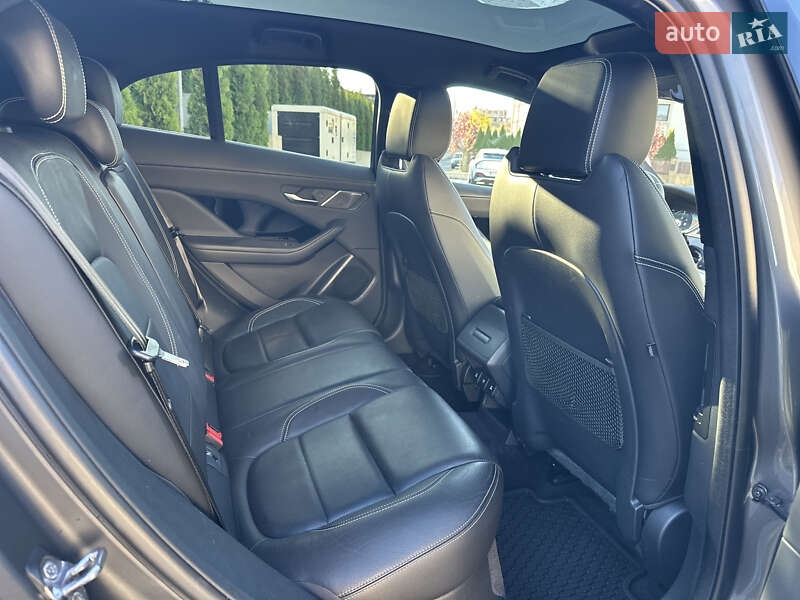 Позашляховик / Кросовер Jaguar I-Pace 2019 в Рівному фото 41 Позашляховик / Кросовер Jaguar I-Pace 2019 в Рівному
