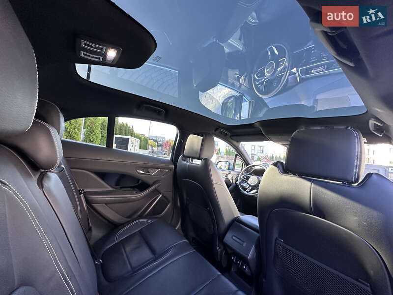 Позашляховик / Кросовер Jaguar I-Pace 2019 в Рівному фото 42 Позашляховик / Кросовер Jaguar I-Pace 2019 в Рівному