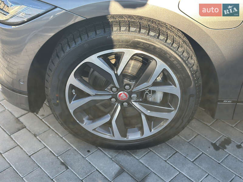 Позашляховик / Кросовер Jaguar I-Pace 2019 в Рівному фото 45 Позашляховик / Кросовер Jaguar I-Pace 2019 в Рівному