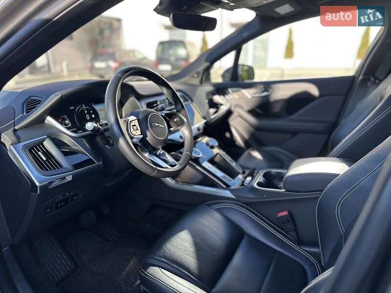 Позашляховик / Кросовер Jaguar I-Pace 2019 в Рівному фото 12 Позашляховик / Кросовер Jaguar I-Pace 2019 в Рівному