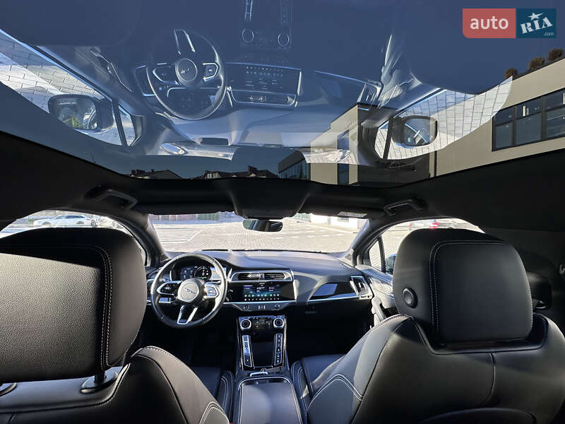 Позашляховик / Кросовер Jaguar I-Pace 2019 в Рівному фото 54 Позашляховик / Кросовер Jaguar I-Pace 2019 в Рівному