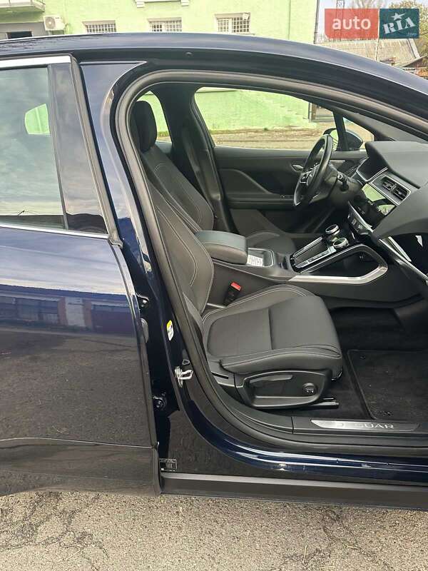 Позашляховик / Кросовер Jaguar I-Pace 2020 в Києві