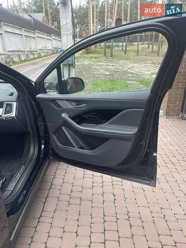 Позашляховик / Кросовер Jaguar I-Pace 2020 в Києві