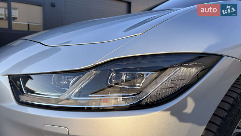 Позашляховик / Кросовер Jaguar I-Pace 2019 в Львові фото 10 Позашляховик / Кросовер Jaguar I-Pace 2019 в Львові