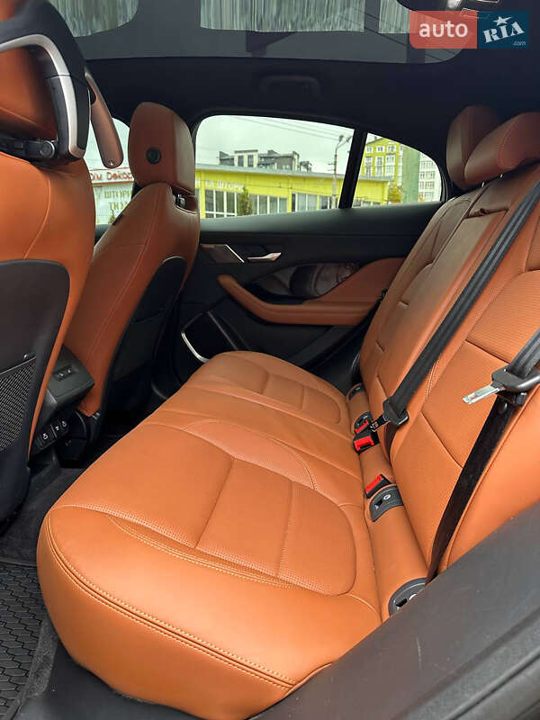 Внедорожник / Кроссовер Jaguar I-Pace 2022 в Ивано-Франковске