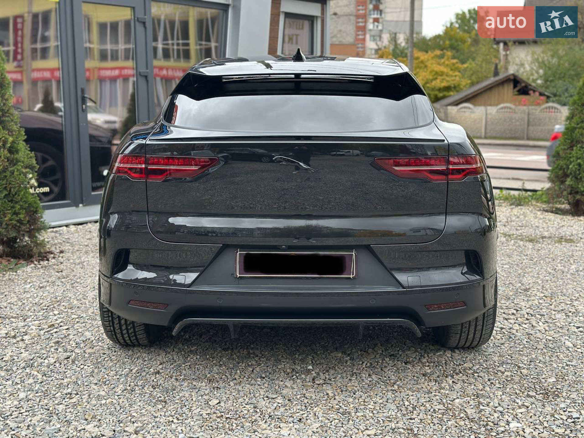 2022 Jaguar I-Pace - мініатюра 9