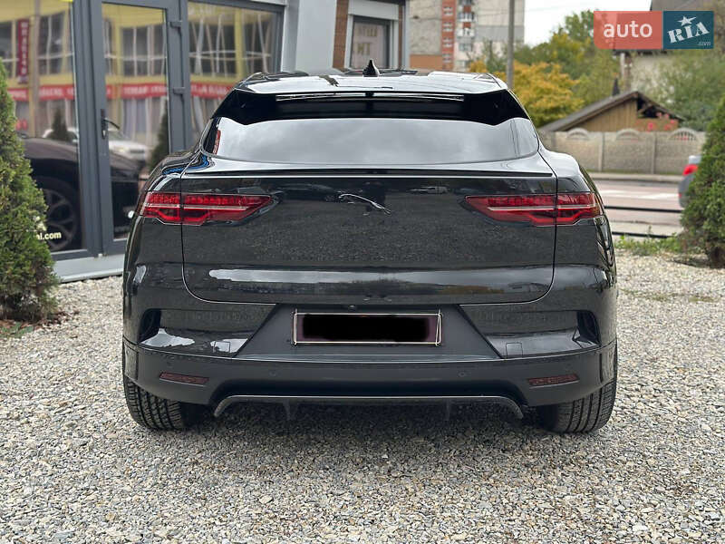 Внедорожник / Кроссовер Jaguar I-Pace 2022 в Ивано-Франковске