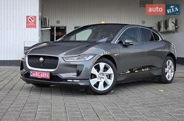 Внедорожник / Кроссовер Jaguar I-Pace 2018 в Ровно