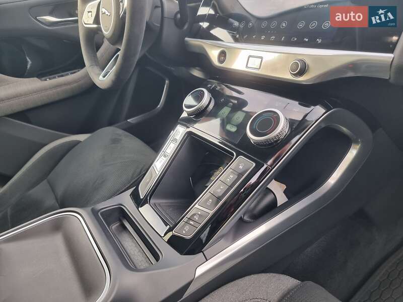 Внедорожник / Кроссовер Jaguar I-Pace 2018 в Ирпене