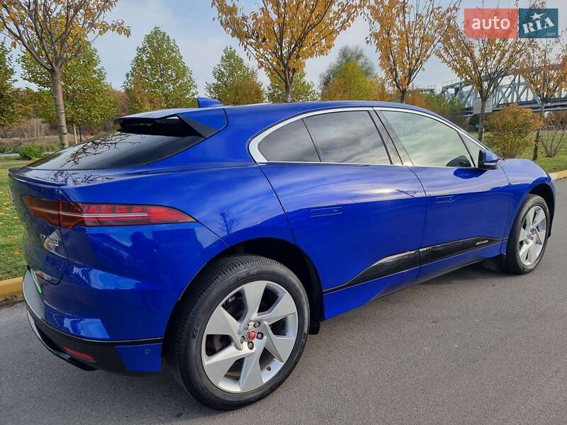 Внедорожник / Кроссовер Jaguar I-Pace 2018 в Ирпене