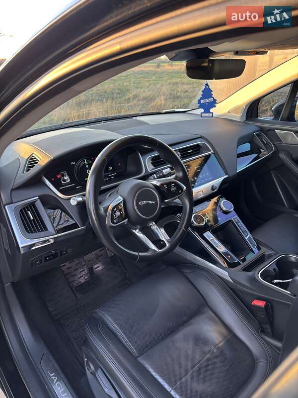 Внедорожник / Кроссовер Jaguar I-Pace 2019 в Житомире