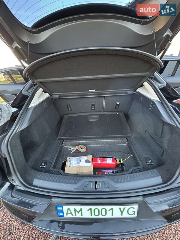 Внедорожник / Кроссовер Jaguar I-Pace 2019 в Житомире