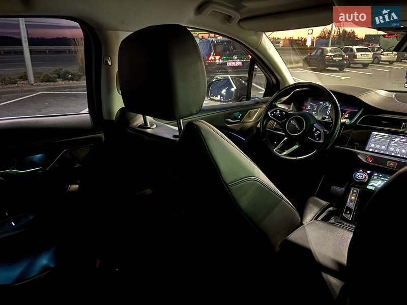 Внедорожник / Кроссовер Jaguar I-Pace 2019 в Житомире