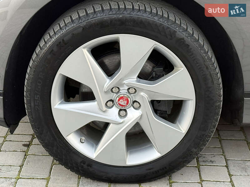 Внедорожник / Кроссовер Jaguar I-Pace 2019 в Ровно