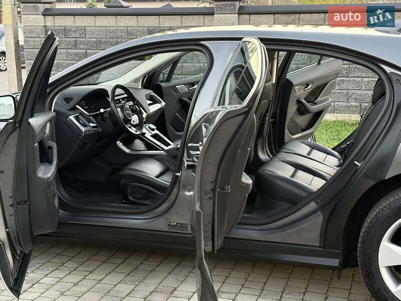Внедорожник / Кроссовер Jaguar I-Pace 2019 в Ровно