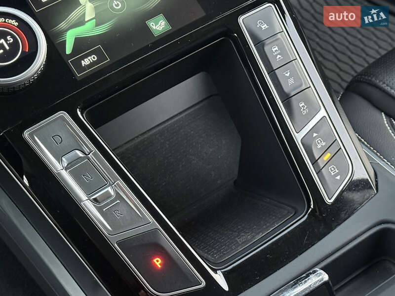 Внедорожник / Кроссовер Jaguar I-Pace 2019 в Ровно