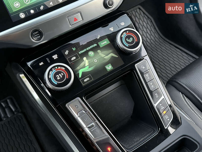 Внедорожник / Кроссовер Jaguar I-Pace 2019 в Ровно