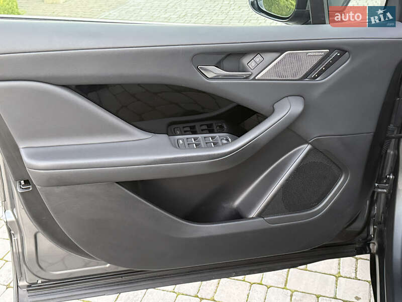 Внедорожник / Кроссовер Jaguar I-Pace 2019 в Ровно