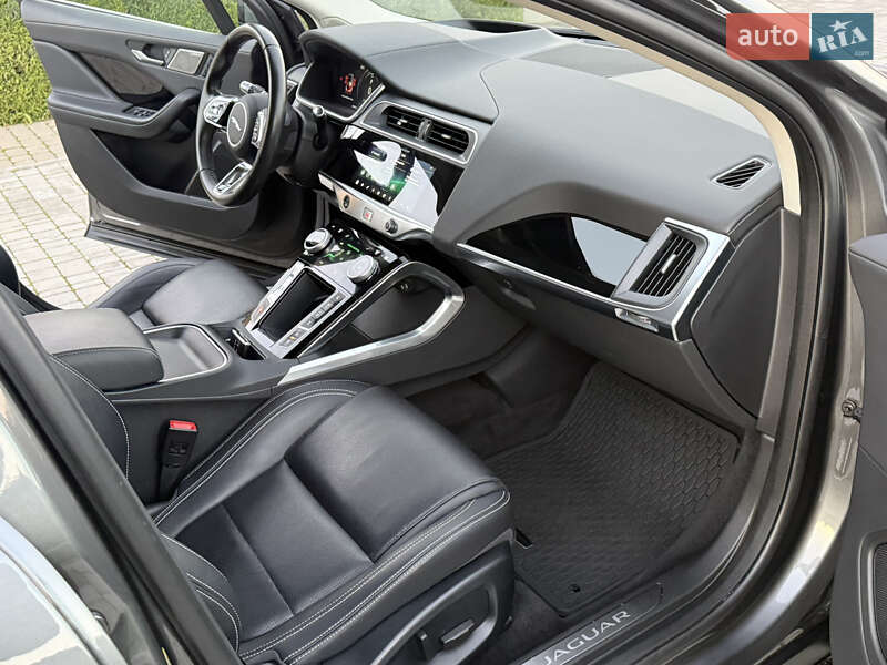 Внедорожник / Кроссовер Jaguar I-Pace 2019 в Ровно