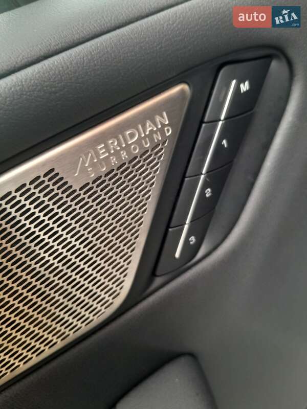 Позашляховик / Кросовер Jaguar I-Pace 2018 в Радивиліві