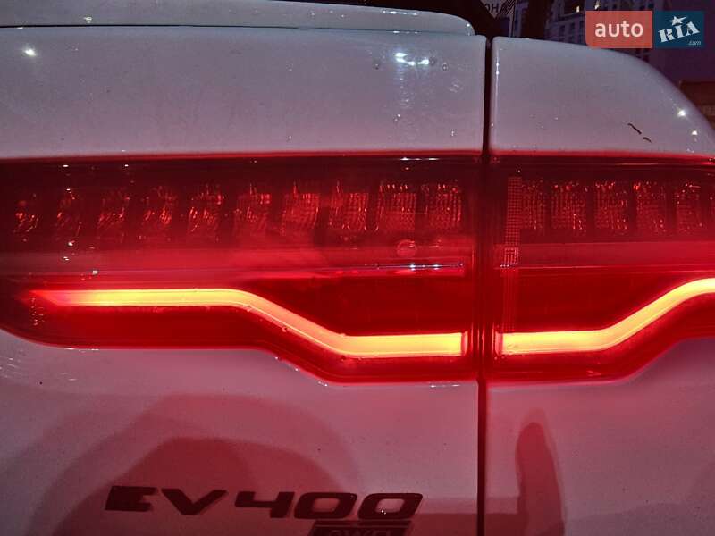 Внедорожник / Кроссовер Jaguar I-Pace 2022 в Тернополе фото 7 Внедорожник / Кроссовер Jaguar I-Pace 2022 в Тернополе