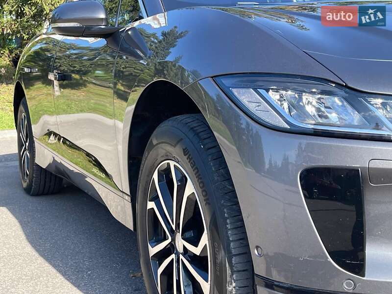 Позашляховик / Кросовер Jaguar I-Pace 2019 в Тернополі фото 3 Позашляховик / Кросовер Jaguar I-Pace 2019 в Тернополі