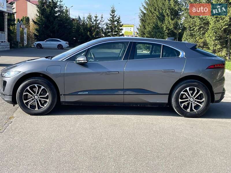 Позашляховик / Кросовер Jaguar I-Pace 2019 в Тернополі фото 10 Позашляховик / Кросовер Jaguar I-Pace 2019 в Тернополі